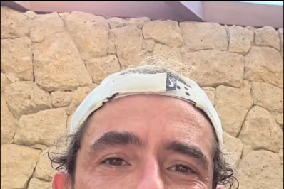 Felipe Andreoli aposta em cabelo liso e filhos reprovam: 'Volta o enroladinho'