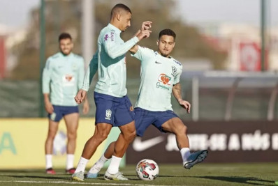 Cria do Fluminense, André revela que fez aposta com ex-Flamengo em Fla-Flu do Carioca