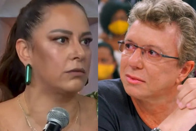 Silvia Abravanel desaprova ida de Boninho para SBT: 'Mais de mesmo'