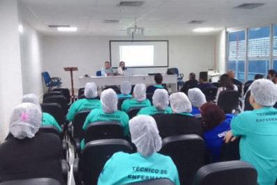 Hospital Moacyr do Carmo reforça prevenção e tratamento contra câncer colorretal