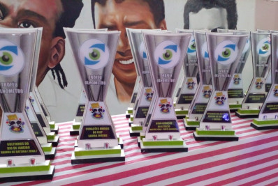 Veja quem são os vencedores dos troféus Olhômetro e Estandarte do Samba Mirim