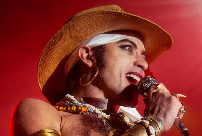 'Homem com H': Cinebiografia de Ney Matogrosso ganha cartaz oficial