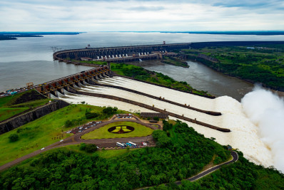 Novo protocola PEC para fiscalização e maior transparência nos gastos da usina de Itaipu