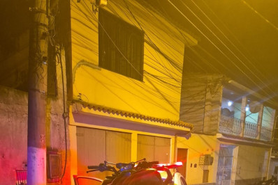 Ordem Pública reforça fiscalização e Guarda Municipal recolhe moto com dispositivo antirradar em Volta Redonda