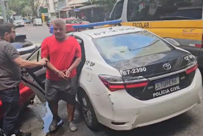 Condenado por matar ex-companheira a facadas é preso no Centro