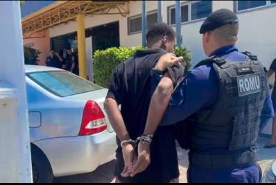 Agressor de mulher é preso pela Guarda Municipal de Maricá
