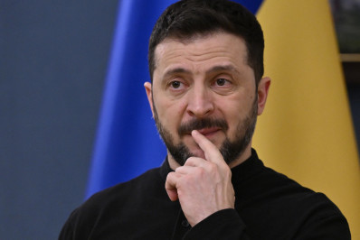 Zelensky deseja formação de 'contingente de segurança' na Ucrânia Odesa, Ucrânia