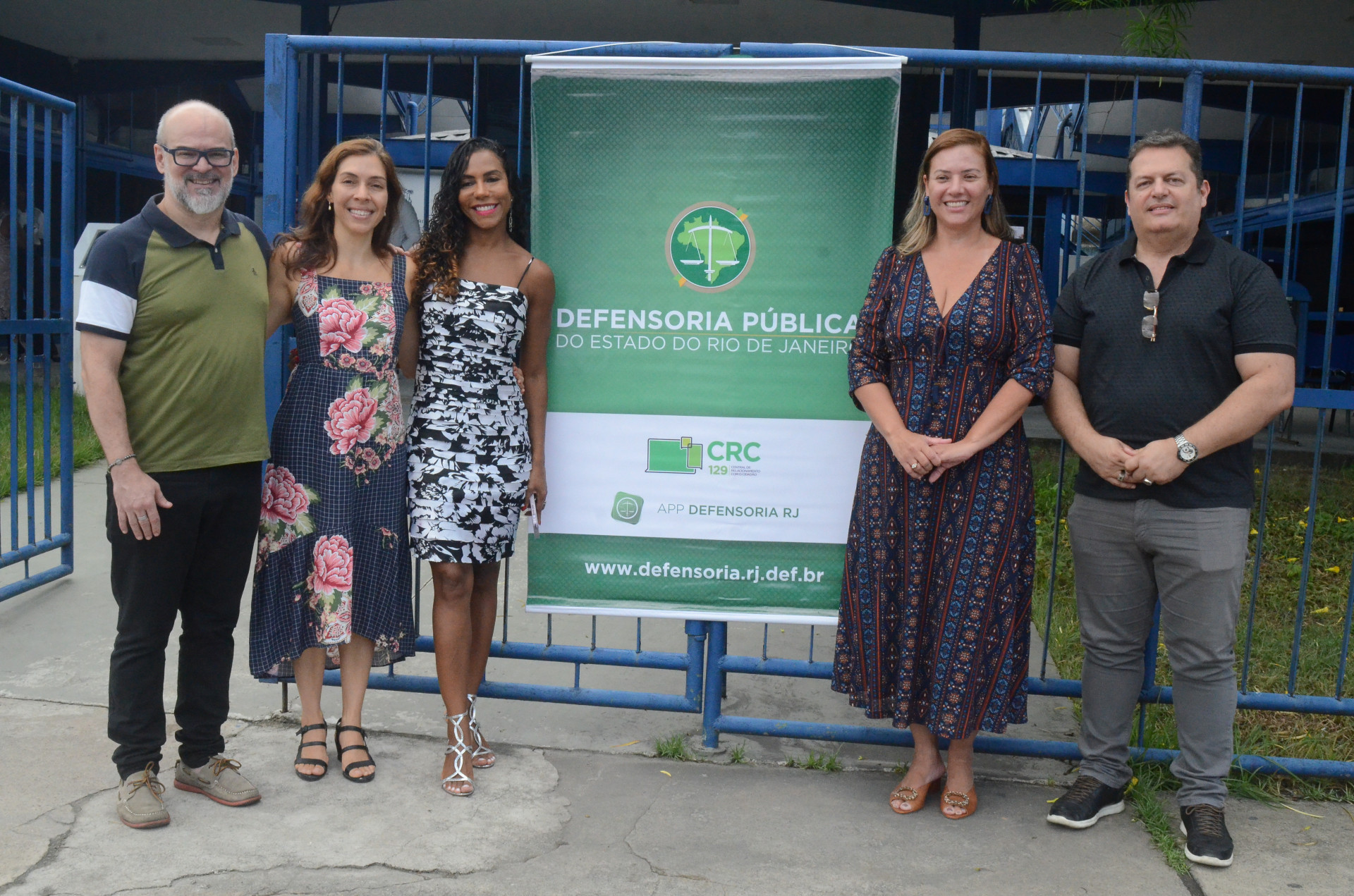 Autoridades presentes no encontro sobre a luta contra o racismo sist&ecirc;mico, hist&oacute;rico e cultural   - Elias Nicacio