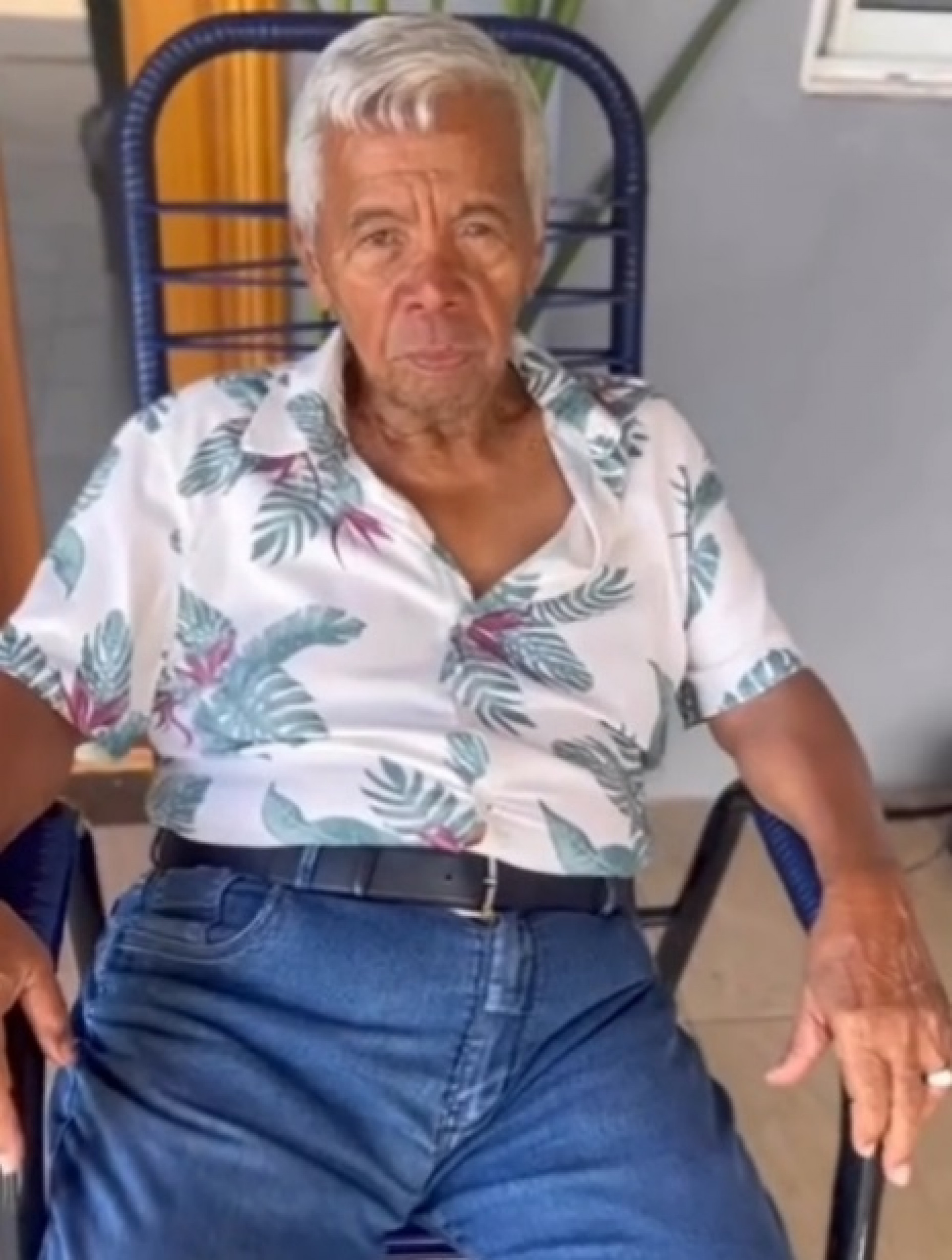 Roque - Reprodução/Instagram