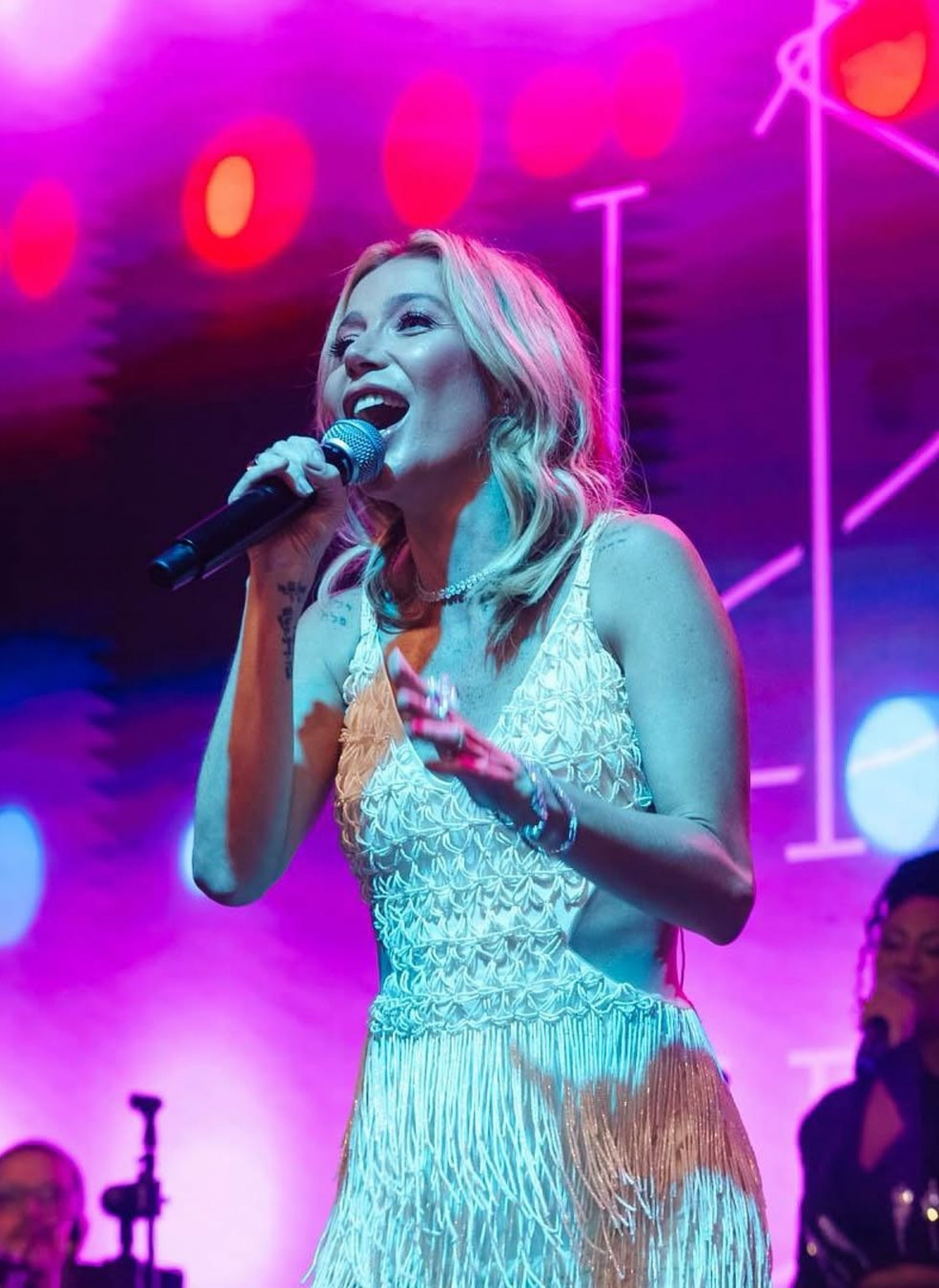 Luiza Possi - Reprodução / Instagram 