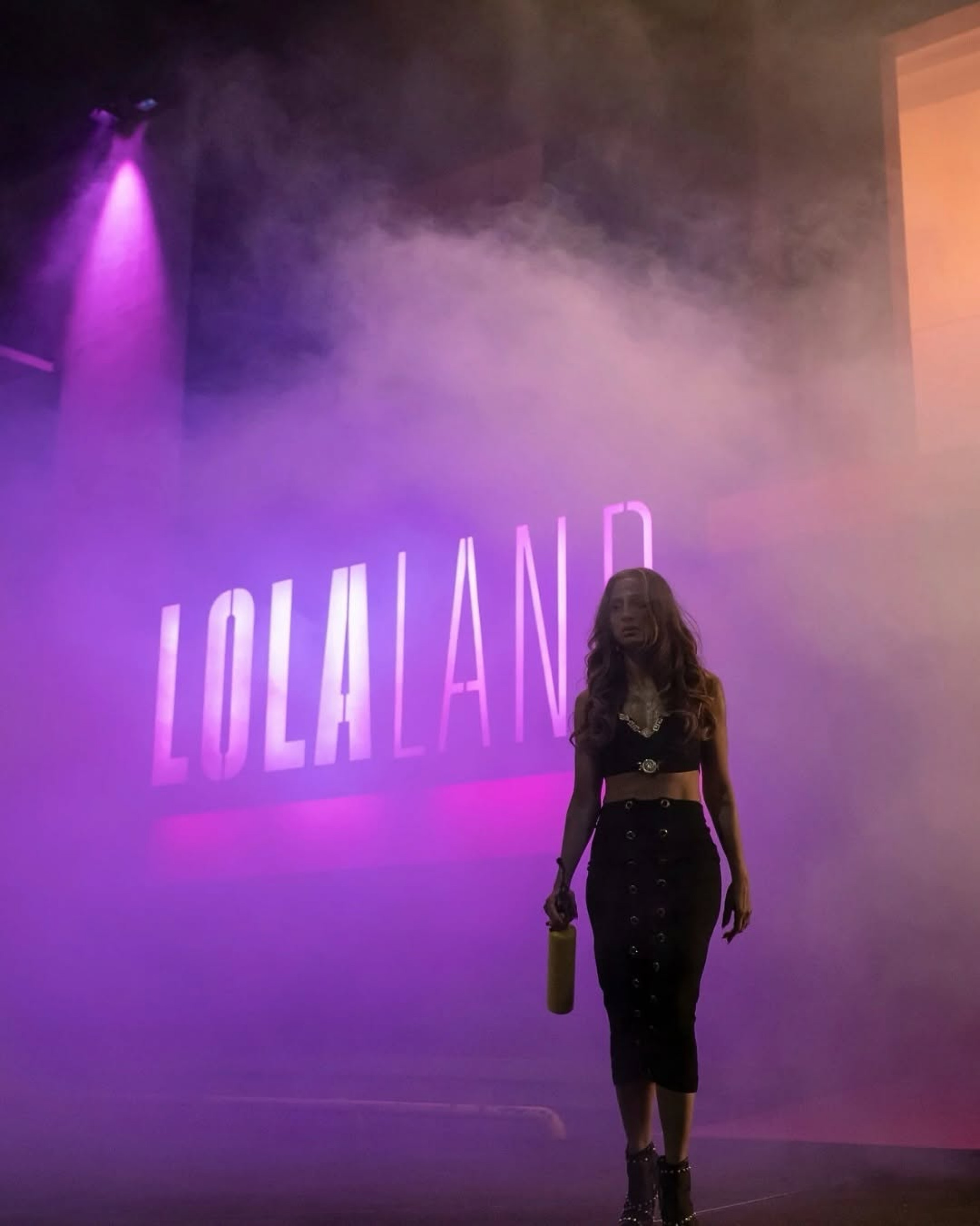 Lola (Camila Pitanga) - Reprodução / Instagram