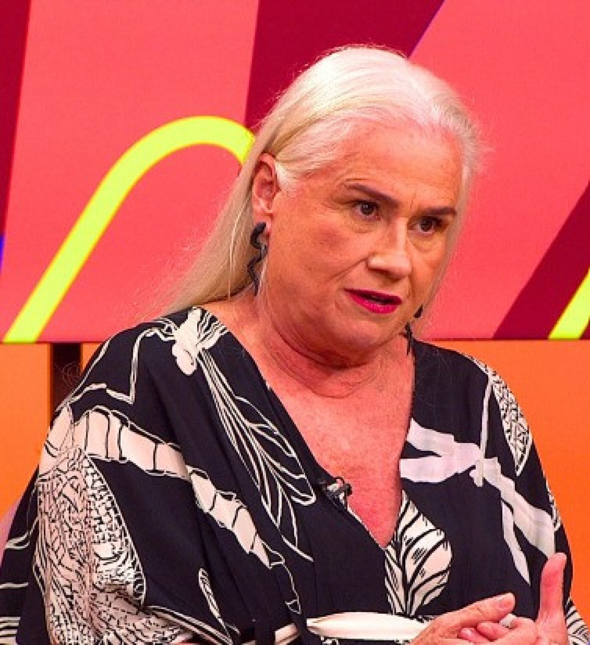 Vera Holtz revela motivos de não querer ter filhos  - Reprodução TV Brasil