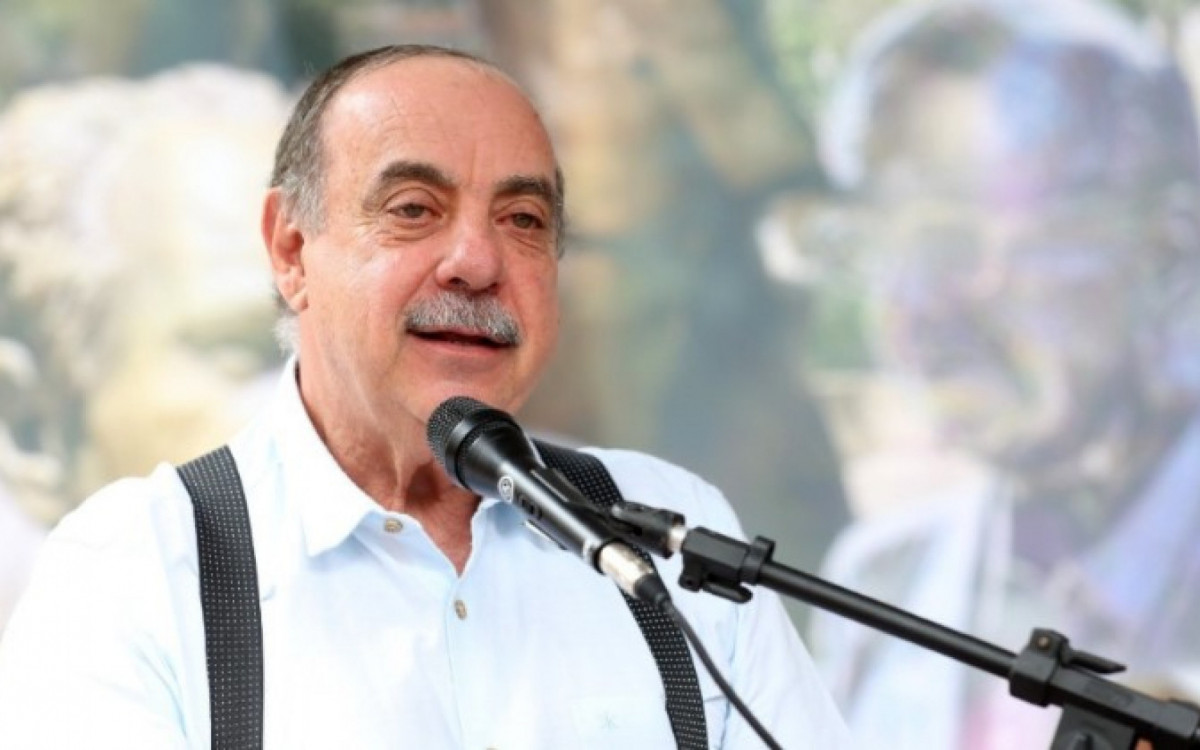 Problemas de saúde vêm acompanhando Fuad Noman desde meados do ano passado