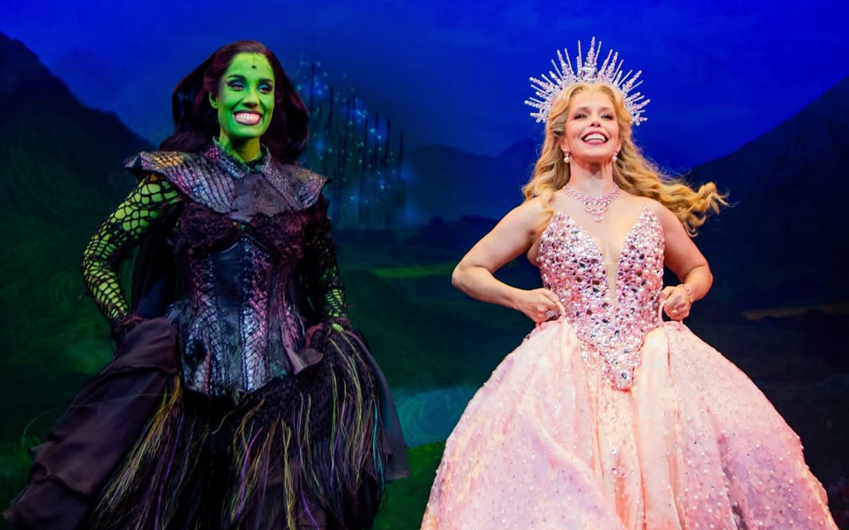 Musical 'Wicked' se pronuncia após críticas de gritos e cantoria durante sessões em São Paulo