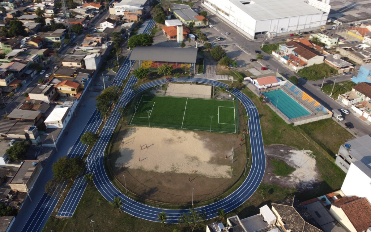 O Castramóvel RJPET vai estacionar na Vila Olímpica Barnabé dos Santos, na Avenida Maracanã, s/n, no bairro Pacaembu