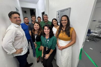 Prefeitura inaugura Serviço de Especialidade Bucal