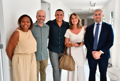 Complexo da Cidadania de Belford Roxo será o primeiro do Estado
