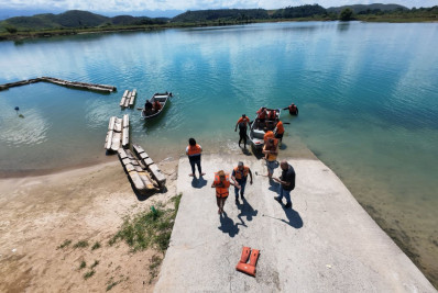 Defesa Civil de Belford Roxo realiza simulado de resgate em situações de inundações