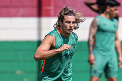 Canobbio reencontrará sua última vítima na Série A em estreia pelo Fluminense