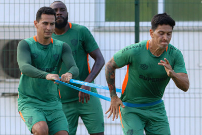 Cano e Ganso retornam e estão à disposição do Fluminense contra o Palmeiras