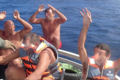 Marinha portuguesa apreende 6,5 toneladas de cocaína em submarino com tripulantes brasileiros