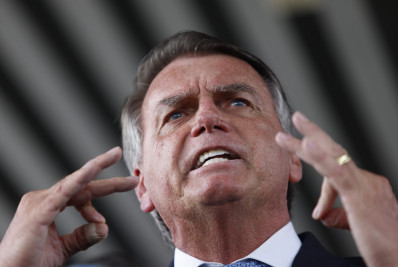 Bolsonaro diz que 'vai morrer na cadeia' se for condenado por tentativa de golpe