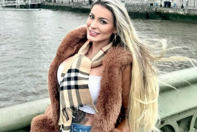 Andressa Urach revela que está cansada de produzir conteúdo adulto