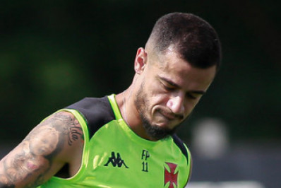 Vasco confia em renovação de Coutinho no começo de julho
