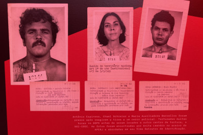 Horrores da ditadura: exposição sobre o Dops e a violência de Estado chega a Niterói