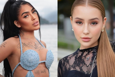 MC Mirella detona prostituta do caso Neymar: 'Inventa notícia'