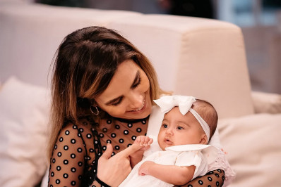 Wanessa Camargo divide novas fotos ao lado da irmã caçula, Clara