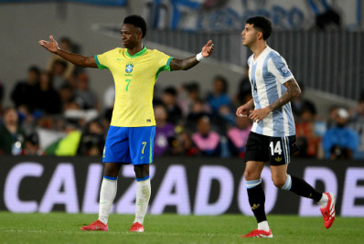 Vini Jr mostra preocupação com Copa do Mundo: 'Fazer muita coisa diferente'