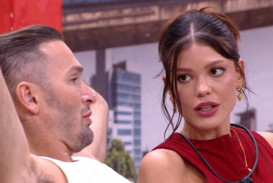 'BBB 25': Vitória Strada e Diego Hypolito avaliam estratégias no jogo: 'A gente precisa se posicionar'