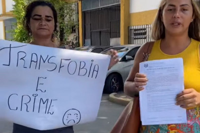 Polícia investiga agressões sofridas por mulher trans em Magé