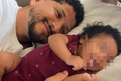 Yuri Lima é acusado de usar filha com Iza após compartilhar registro fofo