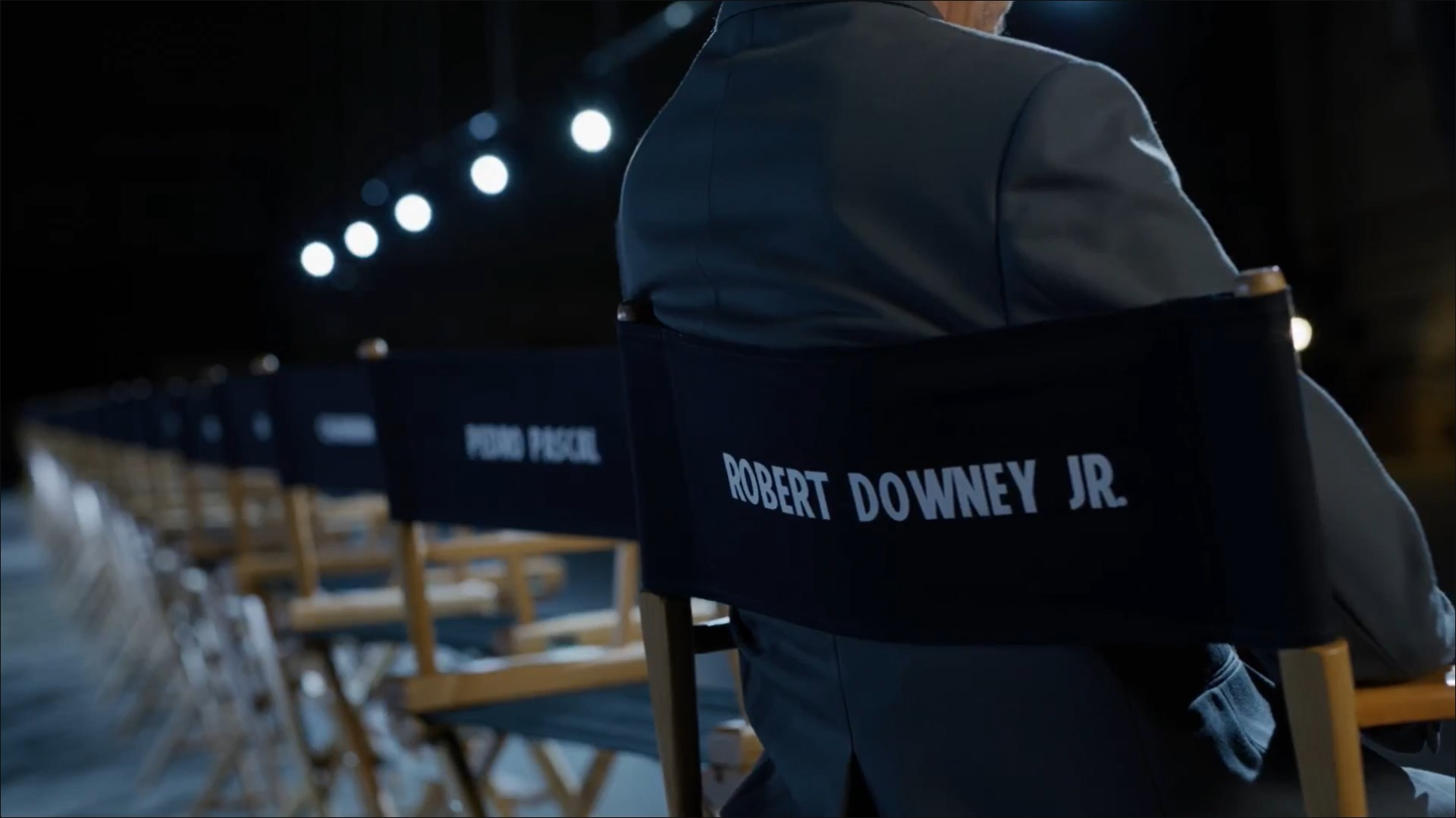 Robert Downey Jr. fechou live de anúncio do elenco de 'Vingadores: Doomsday' depois mais de cinco horas - Reprodução / X