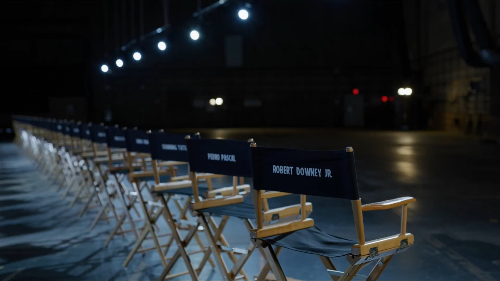 Robert Downey Jr. fechou live de anúncio do elenco de 'Vingadores: Doomsday' depois mais de cinco horas - Reprodução / X