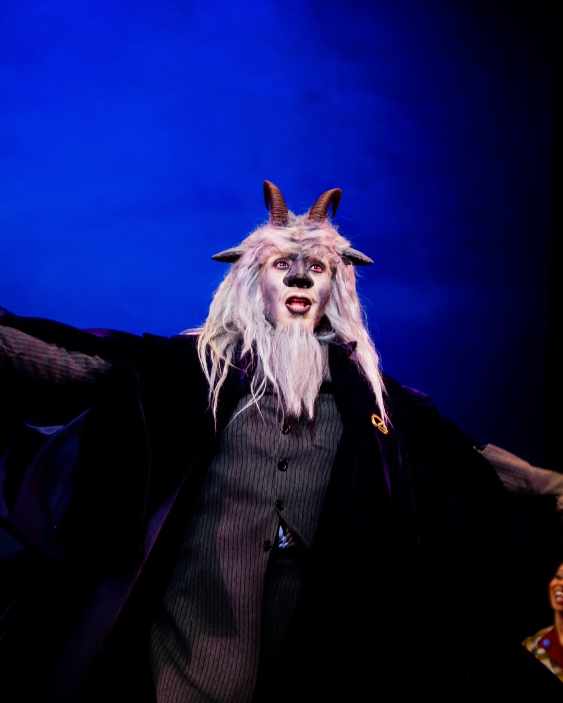 Musical 'Wicked' está em cartaz no Teatro Renault, em São Paulo - Reprodução / Instagram