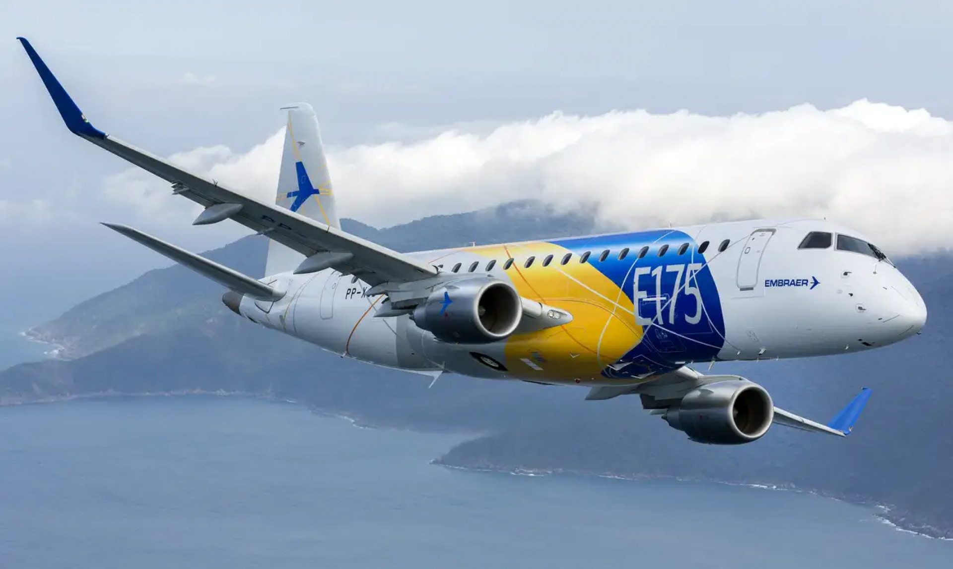Embraer registra receita recorde no 1º trimestre, apesar de tarifas de Trump