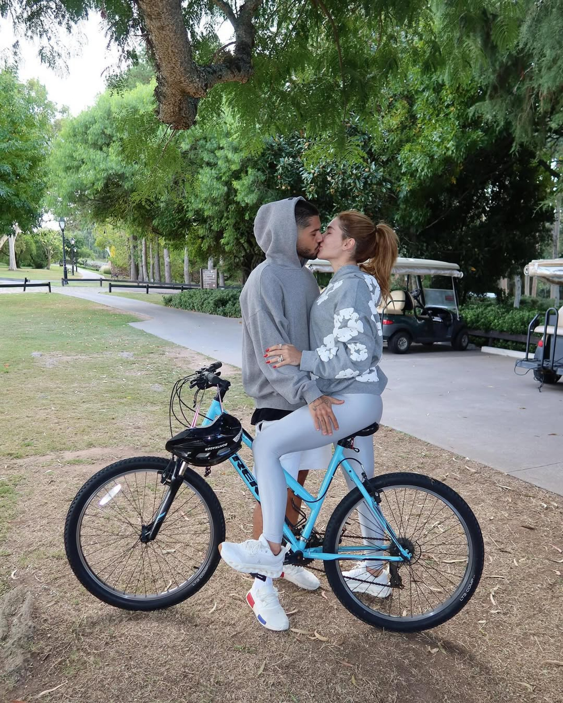 Zé Felipe e Virginia Fonseca  - Reprodução / Instagram