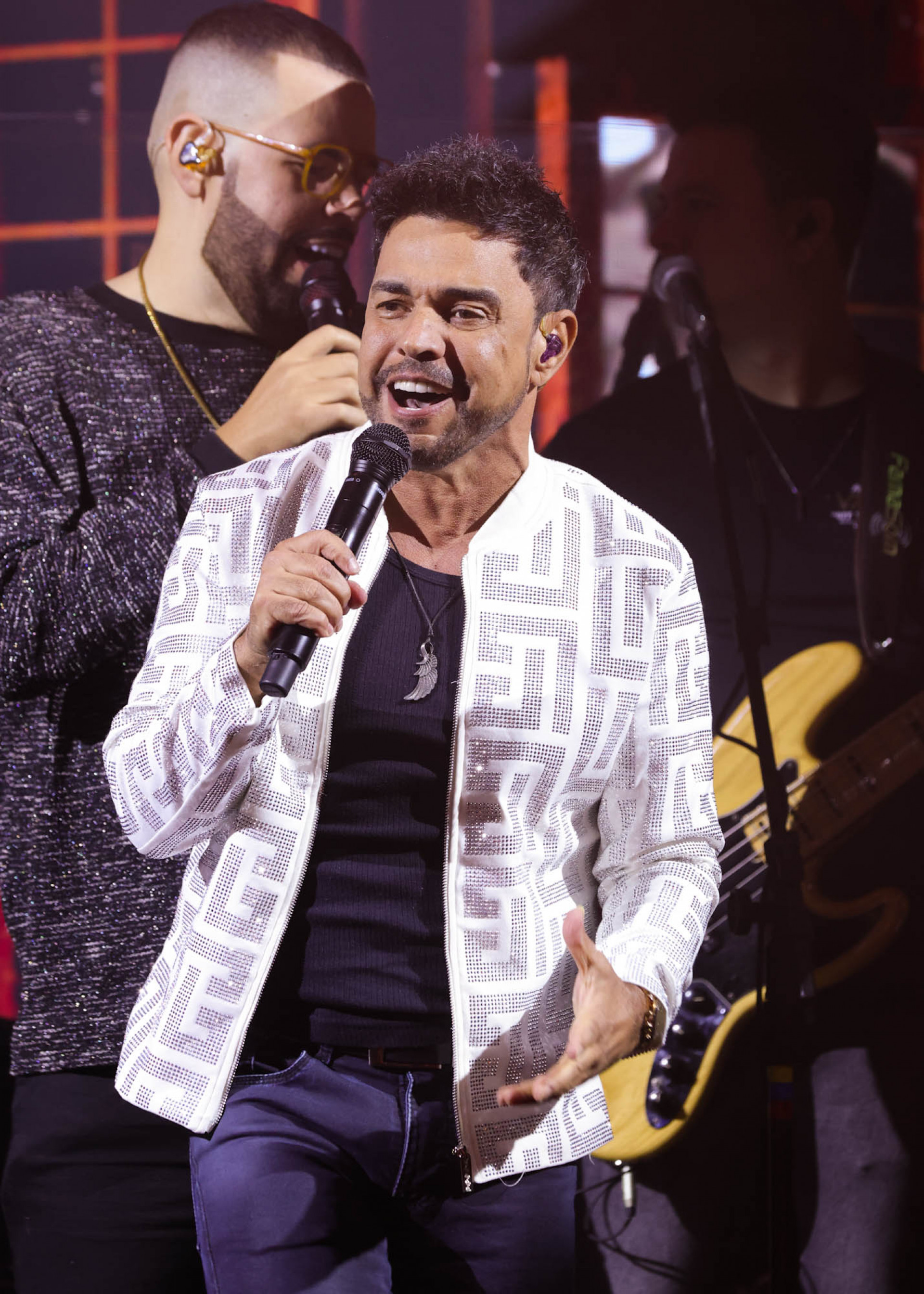 Zezé Di Camargo  - Manu Scarpa/Brazil News