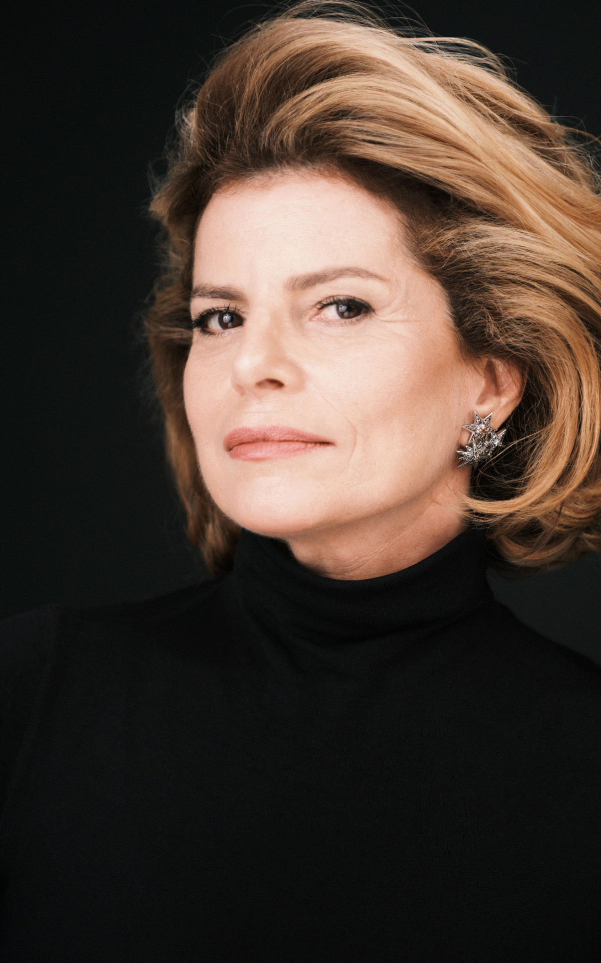 Debora Bloch muda visual para viver Odete Roitman em 'Vale Tudo' - Globo/ Catarina Ribeiro