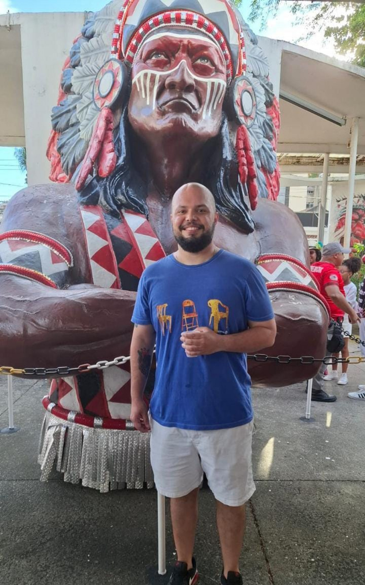 O analista jur&iacute;dico Rafael Cavalcanti est&aacute; tendo problemas ap&oacute;s fazer uma portabilidade - Arquivo pessoal