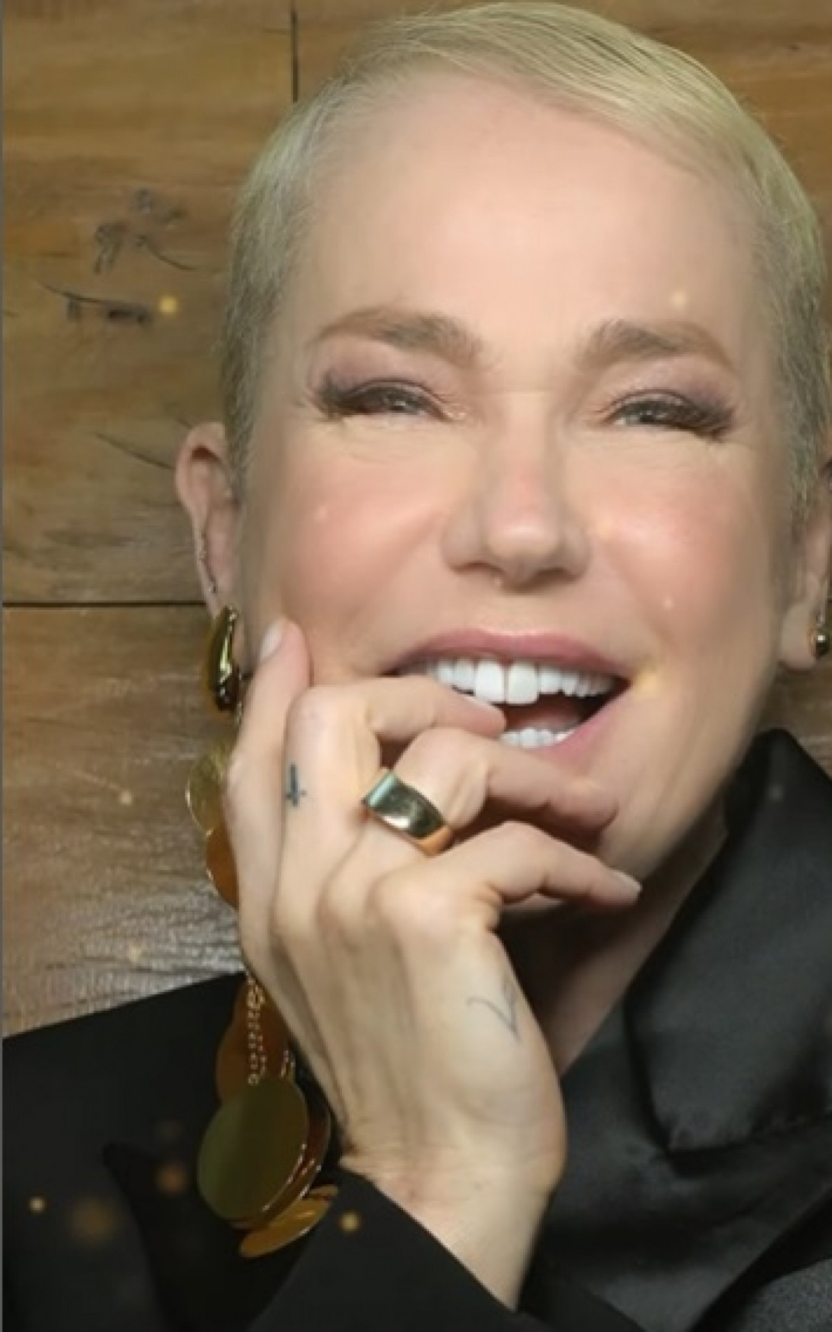 Xuxa - Reprodução do Instagram