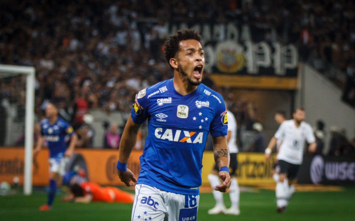 Rafinha, ex-Cruzeiro