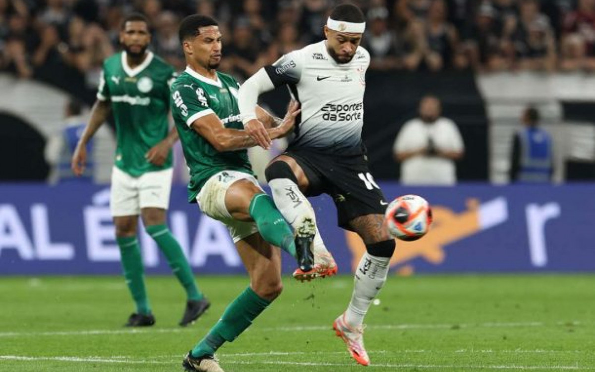 Corinthians empata com Palmeiras e &eacute; o campe&atilde;o Paulista de 2025