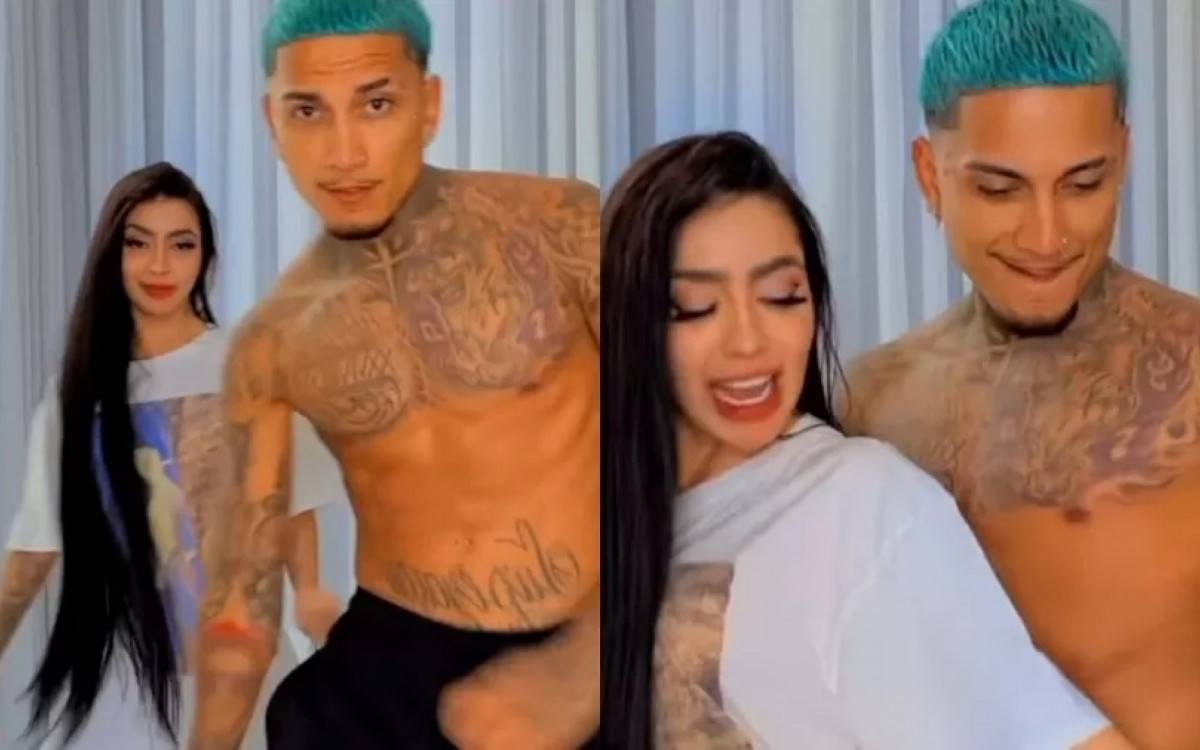 Vaza vídeo íntimo de MC Mirella e Dynho Alves, e web entra em choque |  Daniel Nascimento | O Dia