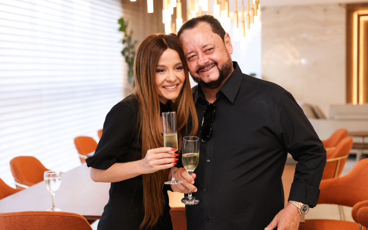 Maiara como seu pai, Marco César