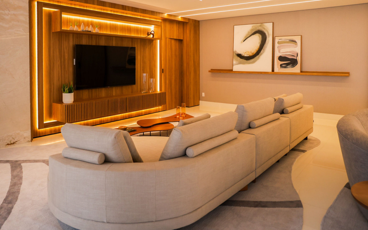 Maiara compra apartamento de R$ 10 milhões em Goiânia