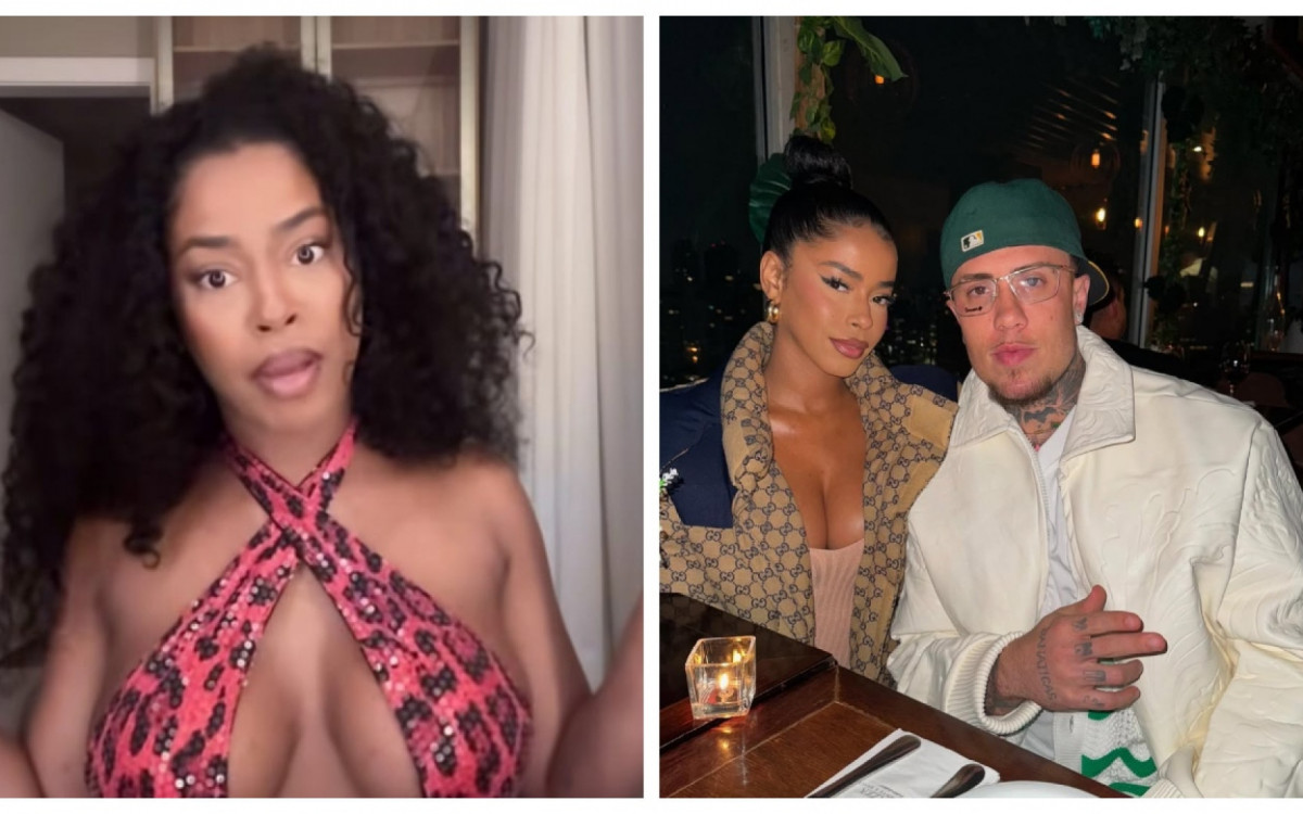 Lorena Maria rebateu críticas e afirmou estar feliz com seu corpo pós-parto